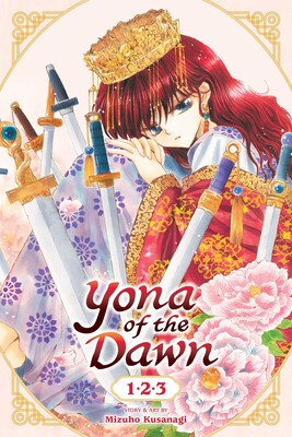 Yona of the Dawn (3-in-1 Edition), Vol. 1 Yona of the Dawn (3-in-1 Edition), Vol. 1