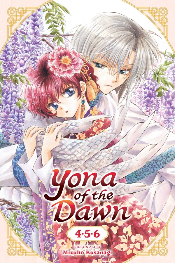 Yona of the Dawn (3-in-1 Edition), Vol. 2