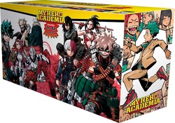 My Hero Academia Box Set 2 My Hero Academia Box Set 2