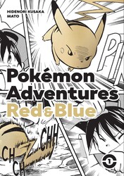 Pokémon Adventures (Red and Blue), Vol. 7 | Book by Hidenori