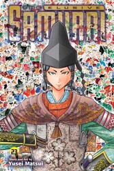 The Elusive Samurai, Vol. 23 The Elusive Samurai, Vol. 23