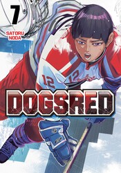 Dogsred, Vol. 7 Dogsred, Vol. 7