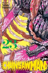 Chainsaw Man, Vol. 23 Chainsaw Man, Vol. 23