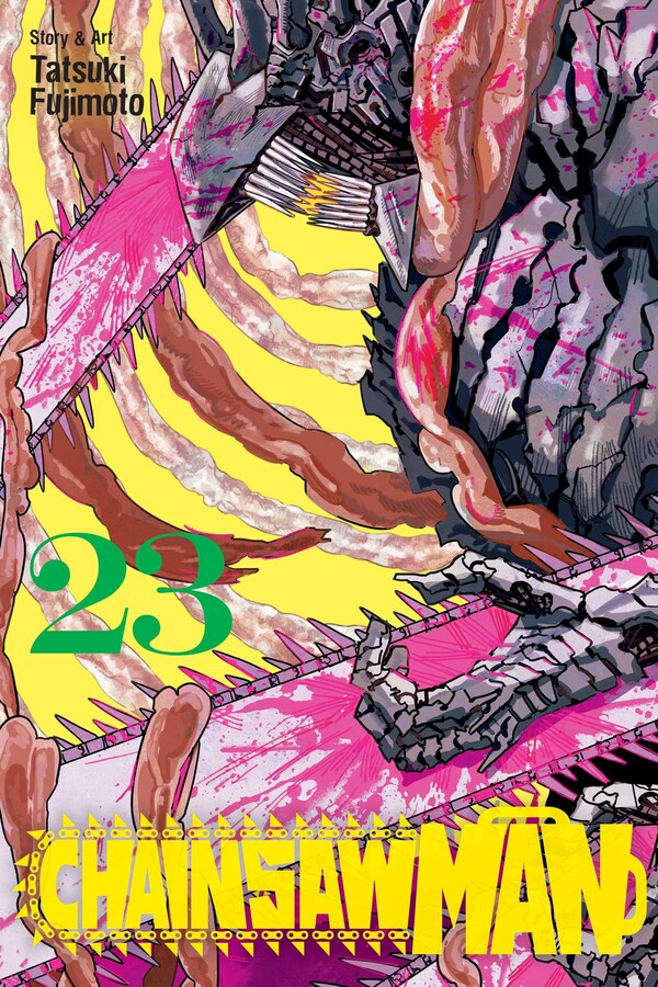 Chainsaw Man, Vol. 23