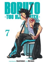 Boruto: Two Blue Vortex, Vol. 7 Boruto: Two Blue Vortex, Vol. 7