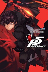 Persona 5, Vol. 16 Persona 5, Vol. 16