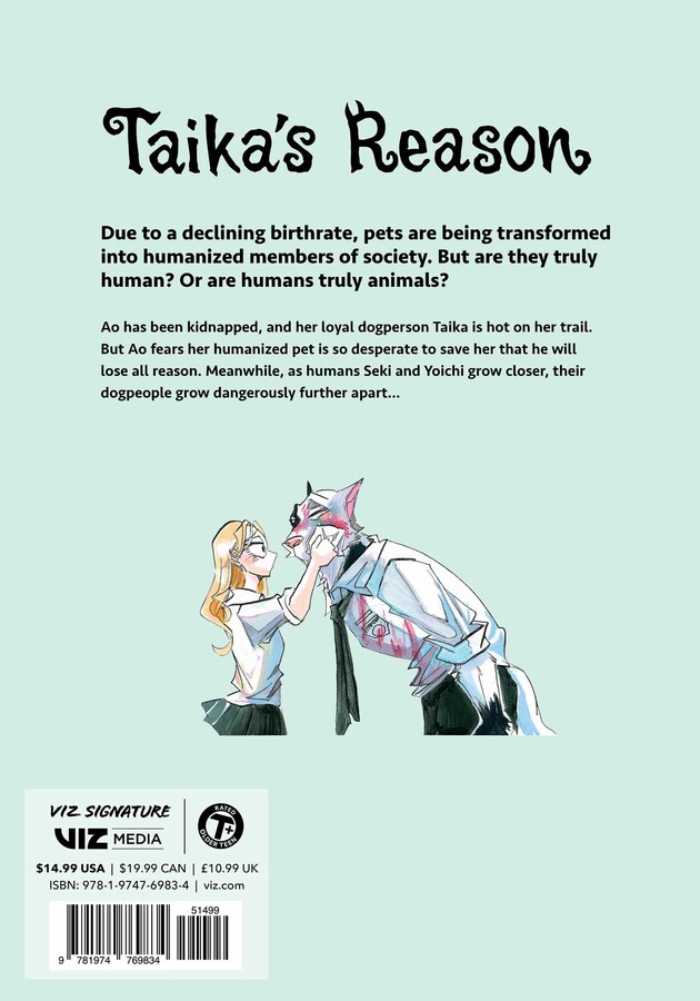 Taika's Reason, Vol. 5