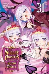 Sleepy Princess in the Demon Castle, Vol. 31 Sleepy Princess in the Demon Castle, Vol. 31