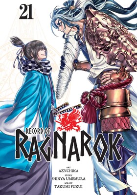Record of Ragnarok, Vol. 21 Record of Ragnarok, Vol. 21