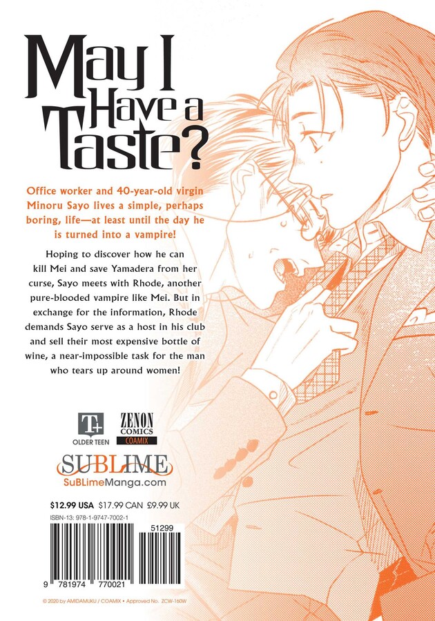 May I Have a Taste?, Vol. 4