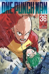 One-Punch Man, Vol. 36 One-Punch Man, Vol. 36