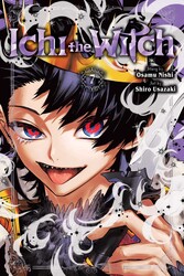 Ichi the Witch, Vol. 1 | Book by Osamu Nishi, Shiro Usazaki