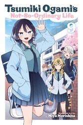 Tsumiki Ogami's Not-So-Ordinary Life, Vol. 9