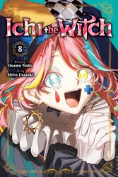 Ichi the Witch, Vol. 8
