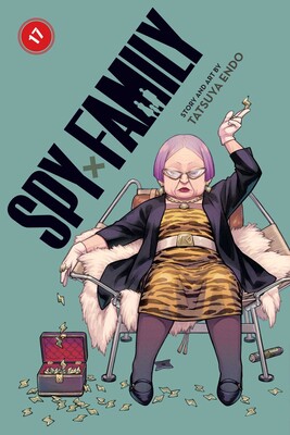 Spy x Family, Vol. 17 Spy x Family, Vol. 17
