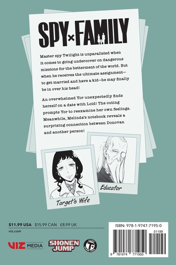 Spy x Family, Vol. 17