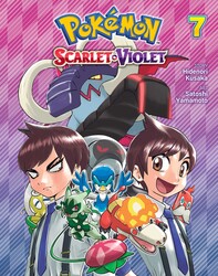 Pokémon: Scarlet & Violet, Vol. 7 Pokémon: Scarlet & Violet, Vol. 7