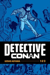 Detective Conan (3-in-1 Edition), Vol. 1
