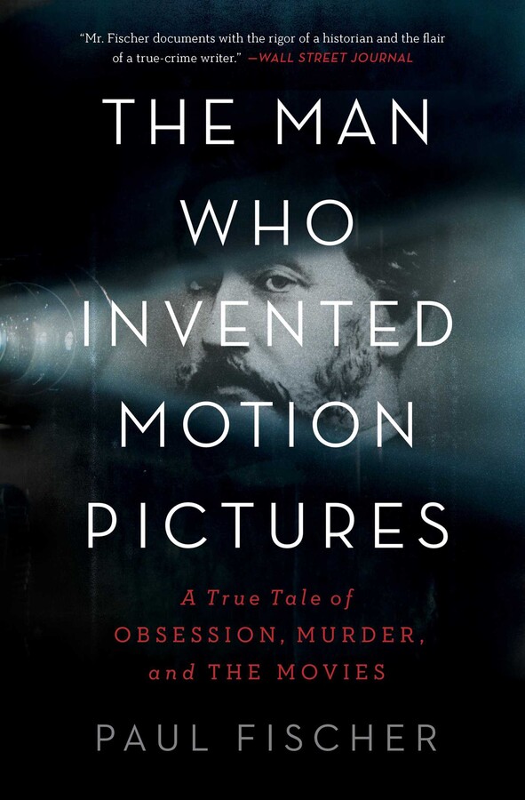 Man Who Invented Motion Pictures