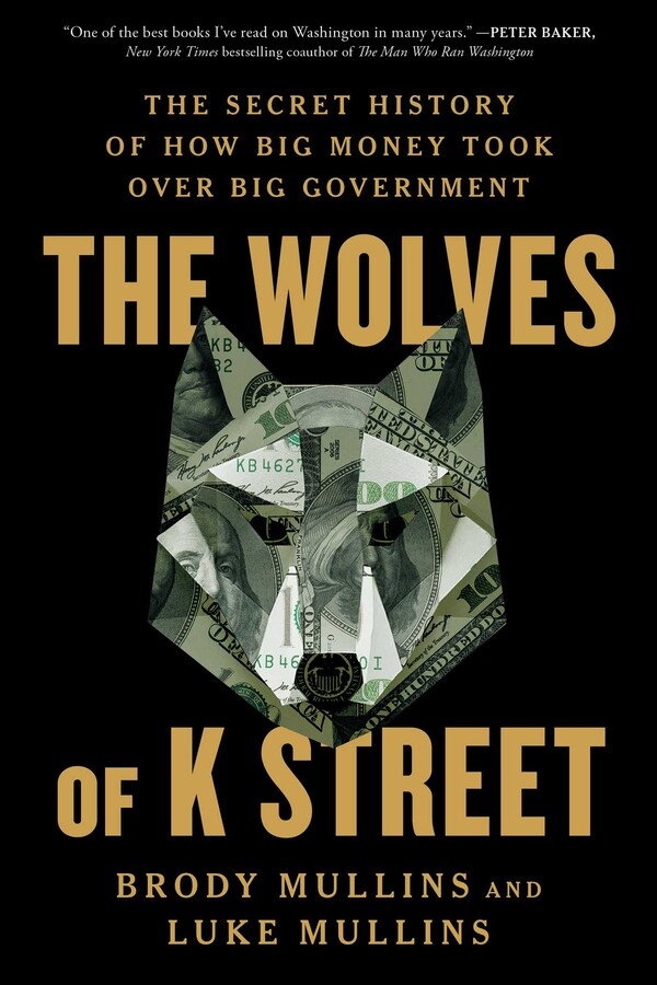 Wolves of K Street