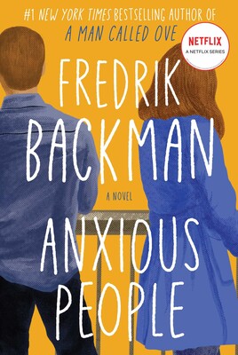 Anxious People Anxious People
