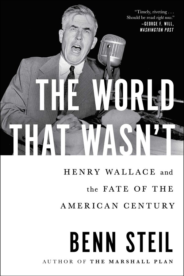 World That Wasn't