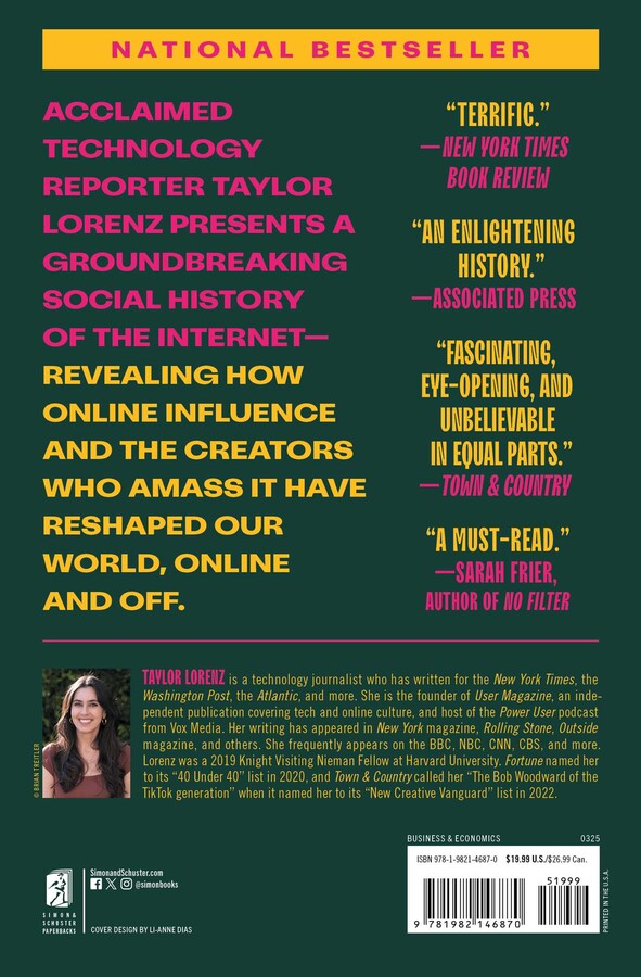 Extremely Online
