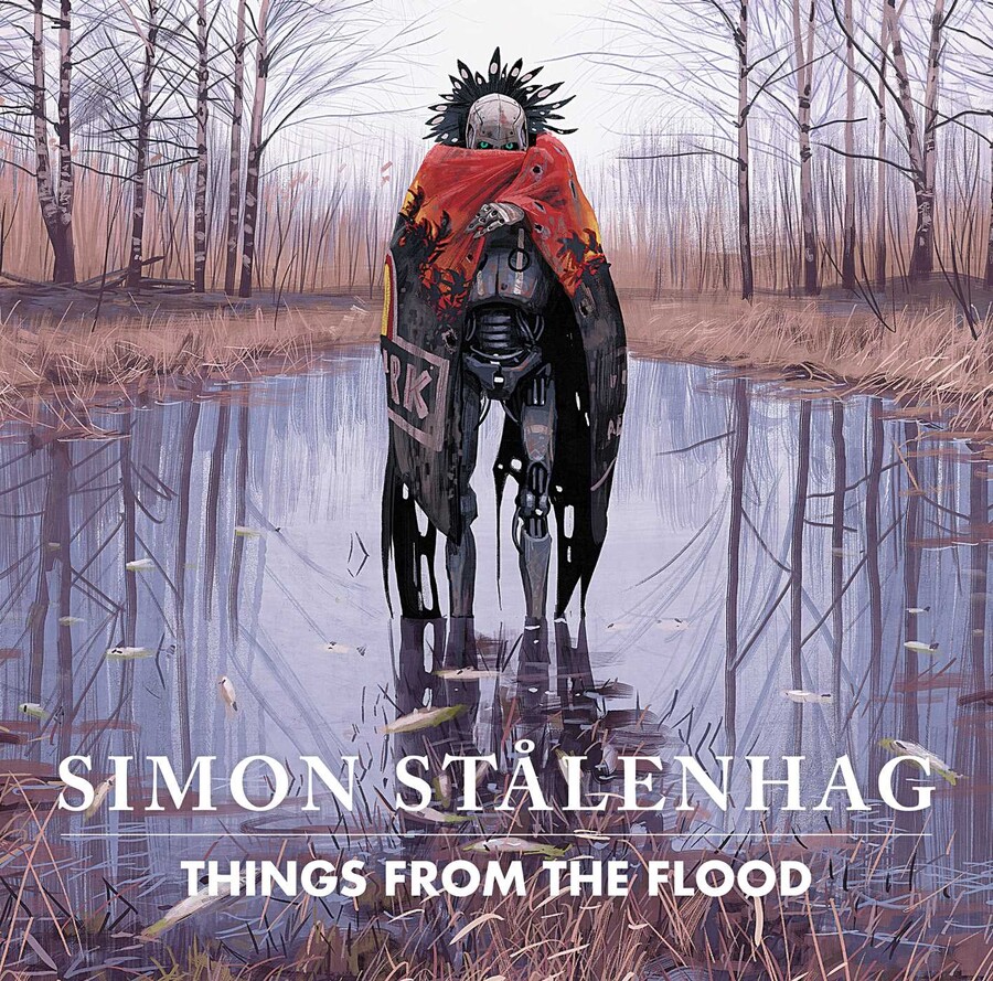 Things From the Flood