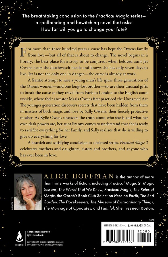 Book of Magic (Practical Magic 2)