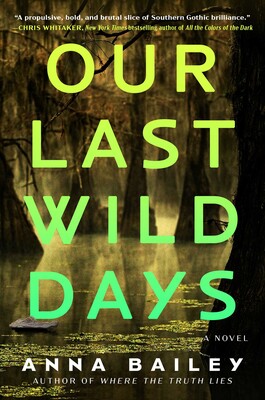 Our Last Wild Days Our Last Wild Days