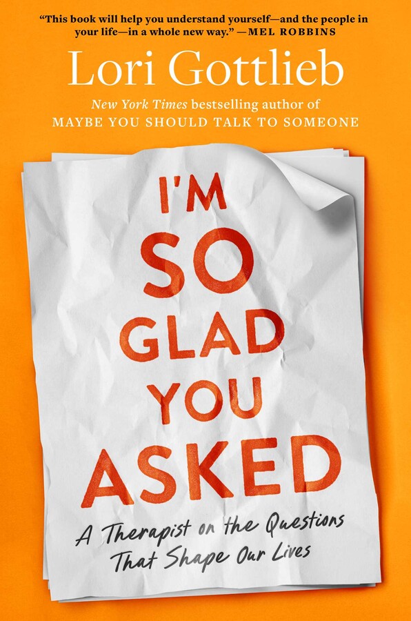 I'm So Glad You Asked