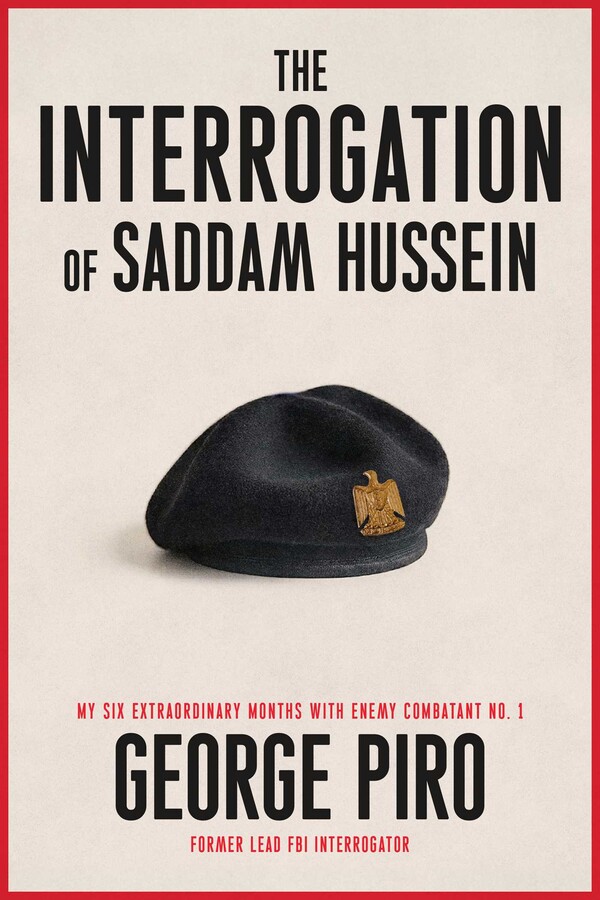 Interrogation of Saddam Hussein