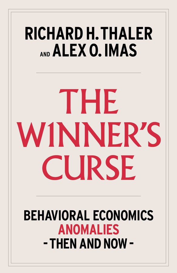 Winner's Curse