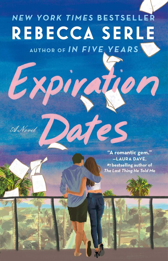 Expiration Dates eBook by Rebecca Serle Official Publisher Page