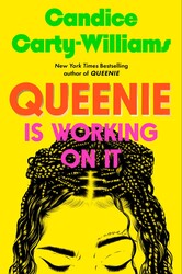 Queenie Is Working on It