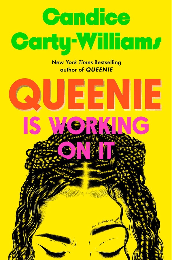Queenie Is Working on It