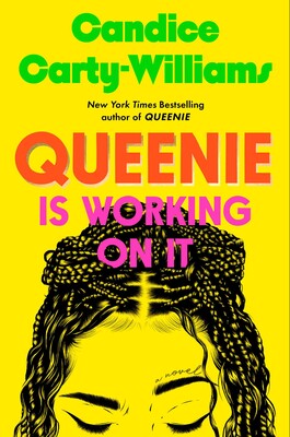 Queenie Is Working on It Queenie Is Working on It