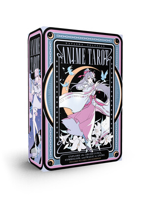 Anime Tarot Deck and Guidebook Anime Tarot Deck and Guidebook
