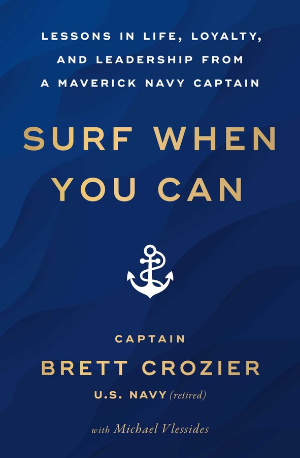 Surf When You Can
