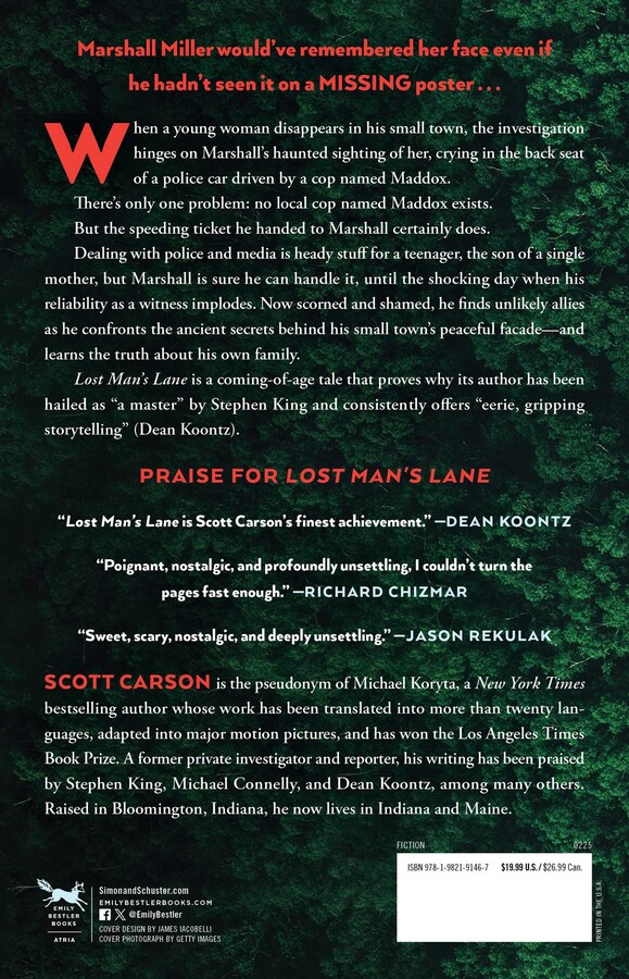 Lost Man's Lane