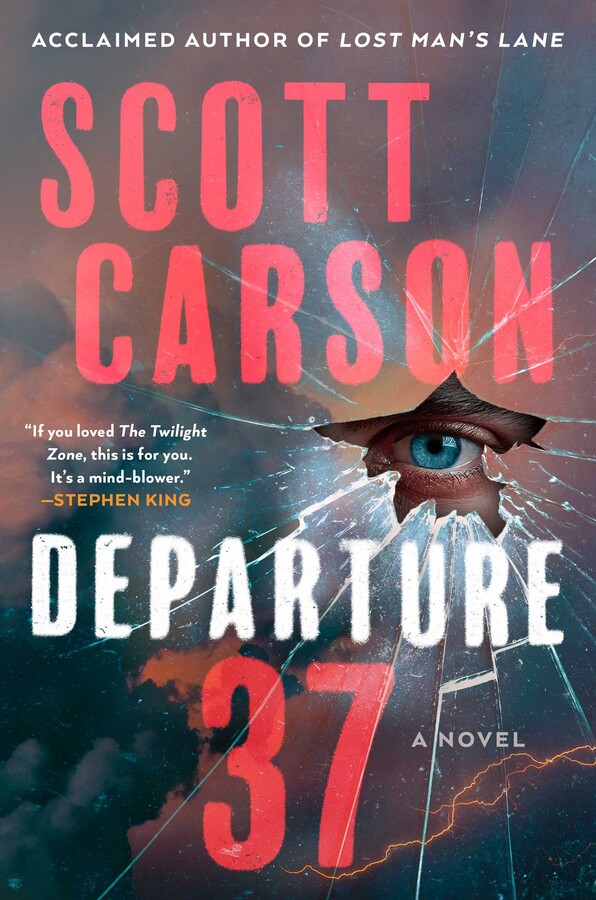 Departure 37