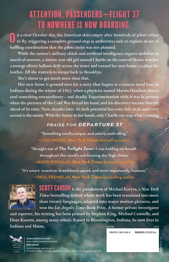 Departure 37