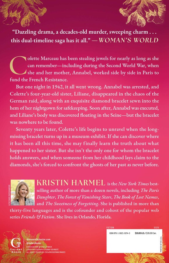 Stolen Life of Colette Marceau