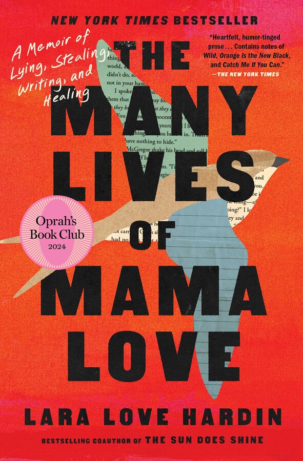Many Lives of Mama Love (Oprah's Book Club)