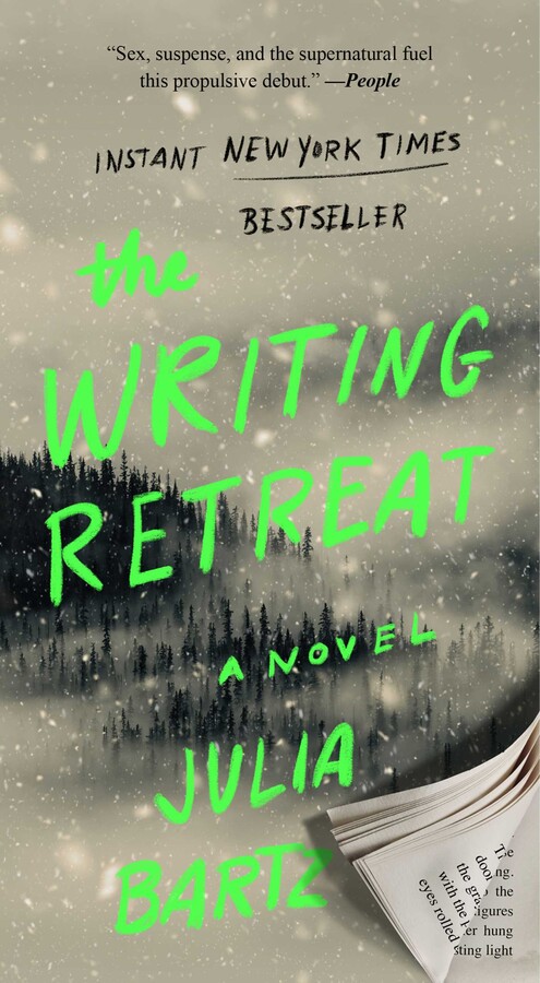 Writing Retreat