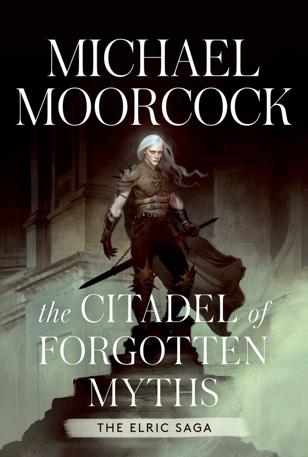 Citadel of Forgotten Myths