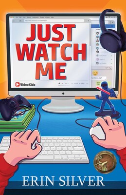 Just Watch Me! Just Watch Me!