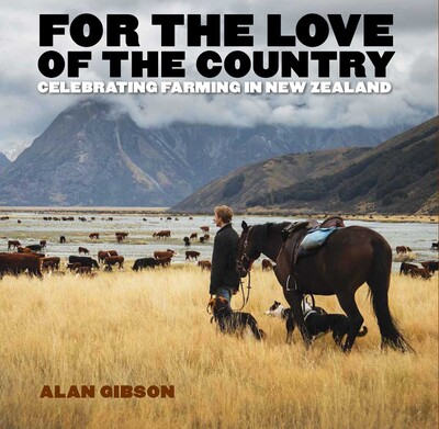 For The Love Of The Country