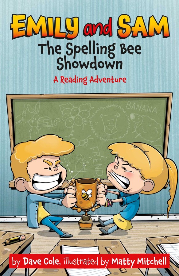 Spelling Bee Showdown
