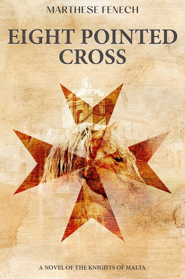 Eight Pointed Cross